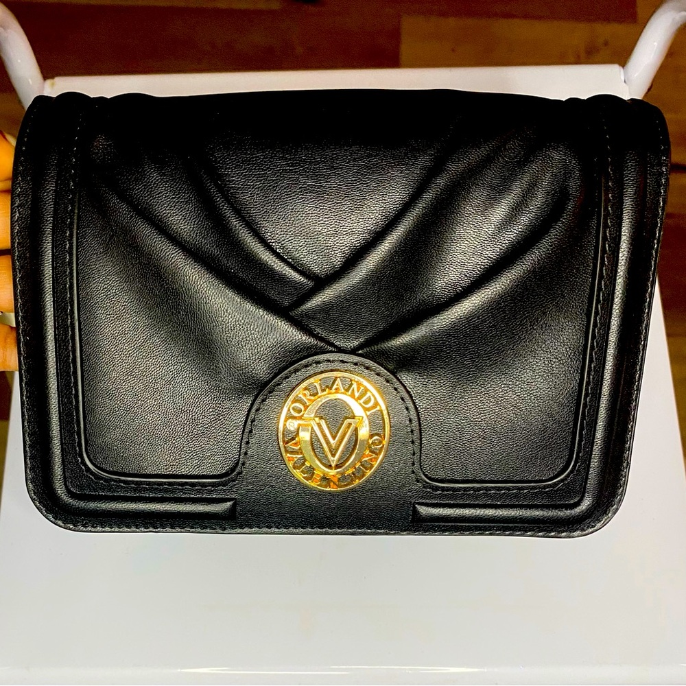 Handbag " Valentino Orlandi "
